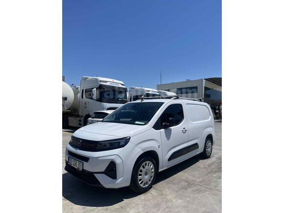 Sahibinden Opel Combo 1.5 CDTI Ultimate XL 2024 Model 