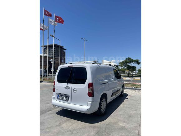 Sahibinden Opel Combo 1.5 CDTI Ultimate XL 2024 Model 