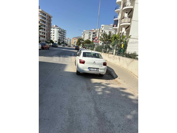 Sahibinden Citroen C-Elysée 1.5 BlueHDI Feel 2020 Model İzmir