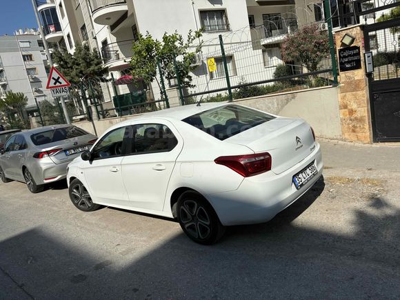 Sahibinden Citroen C-Elysée 1.5 BlueHDI Feel 2020 Model İzmir