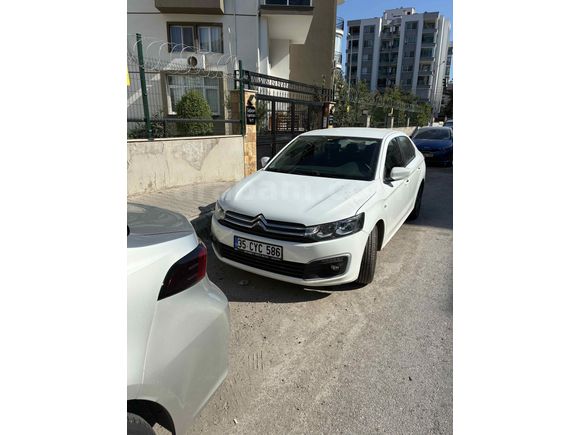Sahibinden Citroen C-Elysée 1.5 BlueHDI Feel 2020 Model İzmir