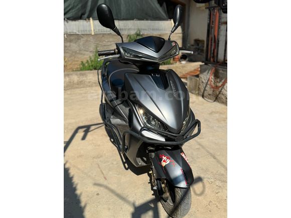 arora freedom 50 5000 km temiz 