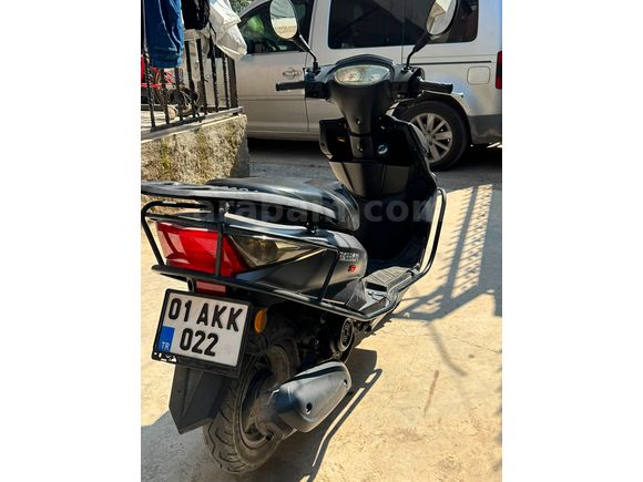 arora freedom 50 5000 km temiz 