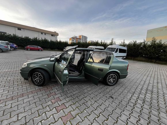 Sahibinden Opel Astra 1.6 GL 2000 Model 