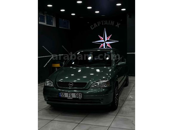Sahibinden Opel Astra 1.6 GL 2000 Model 