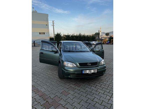 Sahibinden Opel Astra 1.6 GL 2000 Model 