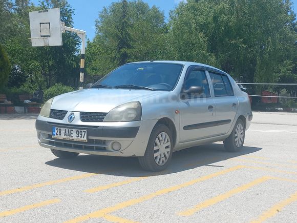 Sahibinden Temiz,Bakımlı ve Masrafsız Clio