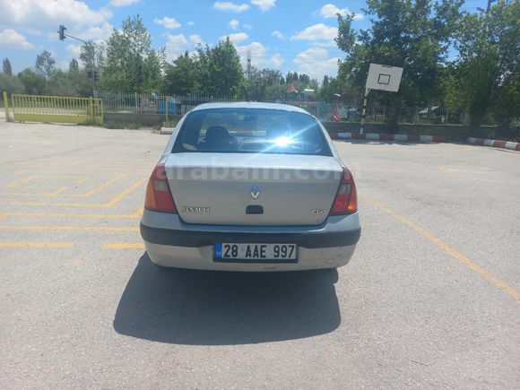 Sahibinden Temiz,Bakımlı ve Masrafsız Clio