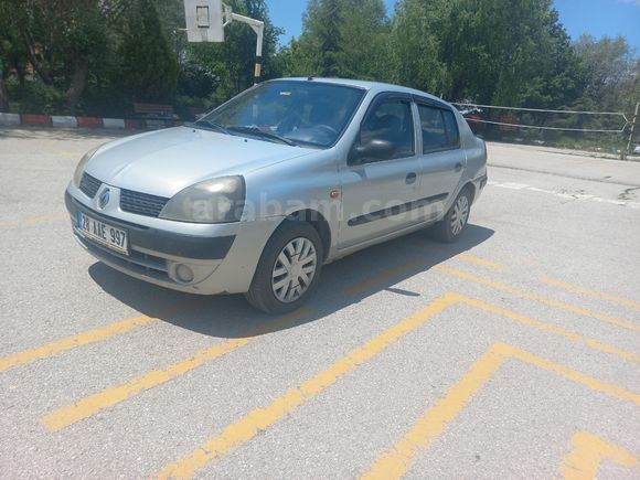 Sahibinden Temiz,Bakımlı ve Masrafsız Clio