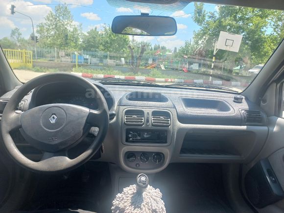 Sahibinden Temiz,Bakımlı ve Masrafsız Clio