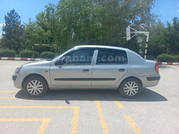Sahibinden Temiz,Bakımlı ve Masrafsız Clio