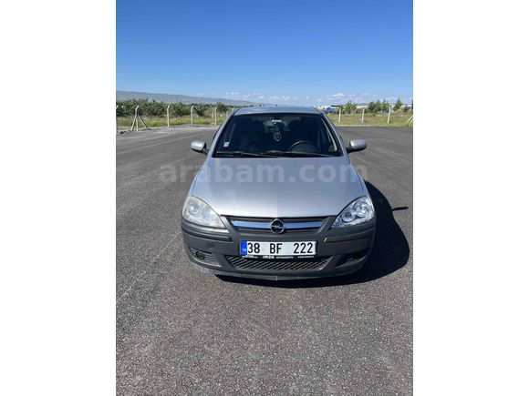 Sahibinden Opel Corsa 1.3 CDTI Essentia 2006 Model 
