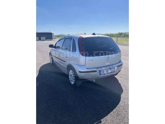 Sahibinden Opel Corsa 1.3 CDTI Essentia 2006 Model 