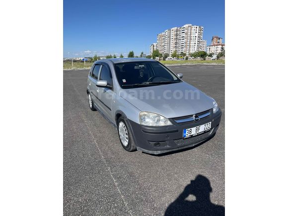 Sahibinden Opel Corsa 1.3 CDTI Essentia 2006 Model 
