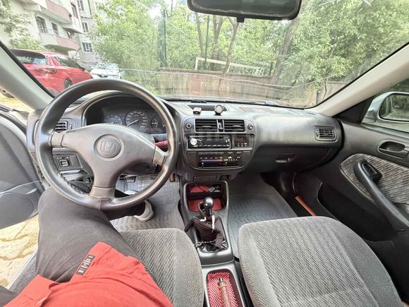 Sahibinden Honda Civic 1.4 i S 2000 Model 