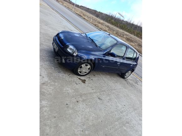 Sahibinden Renault Clio 1.4 RXT 2001 Model