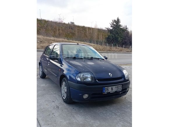 Sahibinden Renault Clio 1.4 RXT 2001 Model