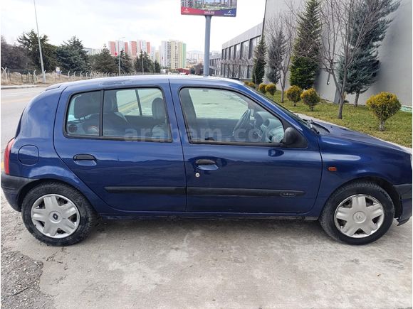 Sahibinden Renault Clio 1.4 RXT 2001 Model