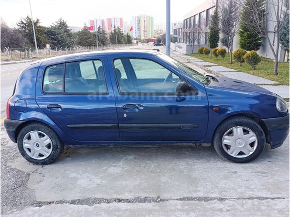 Sahibinden Renault Clio 1.4 RXT 2001 Model