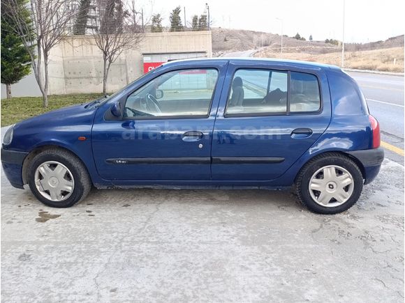 Sahibinden Renault Clio 1.4 RXT 2001 Model