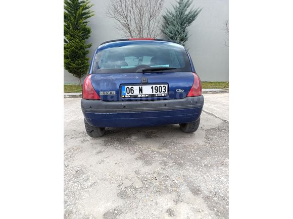 Sahibinden Renault Clio 1.4 RXT 2001 Model