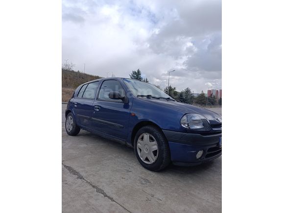 Sahibinden Renault Clio 1.4 RXT 2001 Model