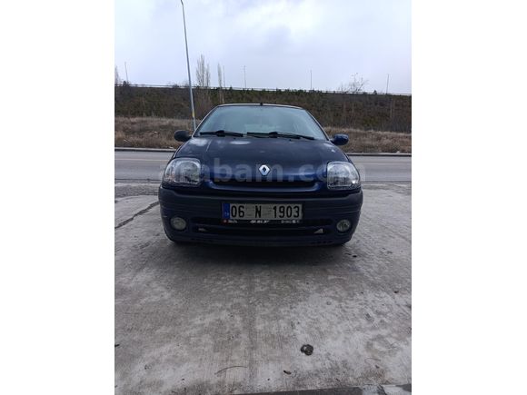 Sahibinden Renault Clio 1.4 RXT 2001 Model