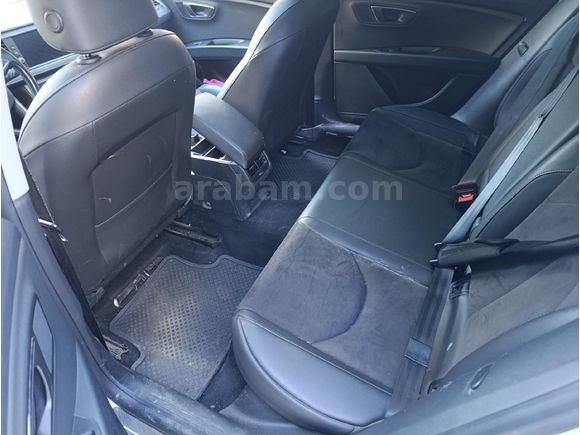 Sahibinden makyajlı kasa Seat Leon 1.6 TDI Style 2017 Model İstanbul