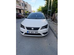Sahibinden makyajlı kasa Seat Leon 1.6 TDI Style 2017 Model İstanbul
