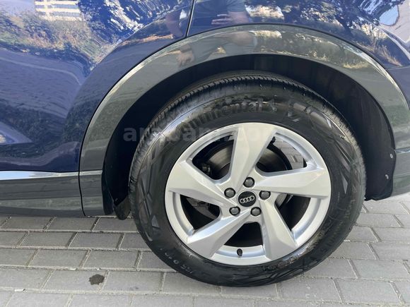 Sahibinden Audi Q3 35 TFSI Advanced 2024 Model 