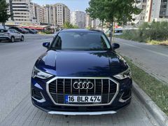 Sahibinden Audi Q3 35 TFSI Advanced 2024 Model 