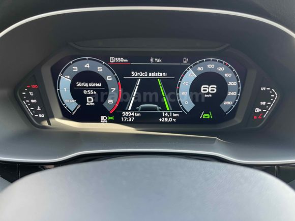 Sahibinden Audi Q3 35 TFSI Advanced 2024 Model 