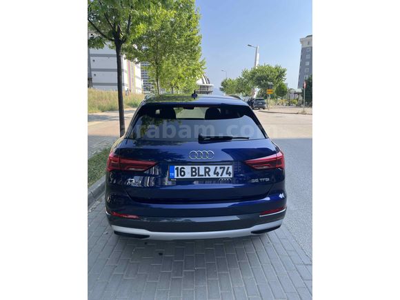 Sahibinden Audi Q3 35 TFSI Advanced 2024 Model 