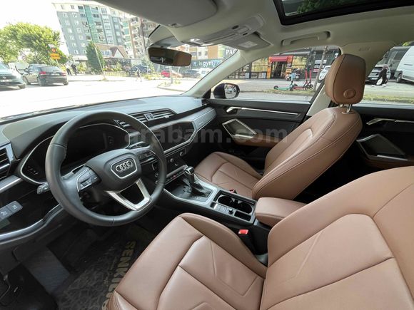 Sahibinden Audi Q3 35 TFSI Advanced 2024 Model 