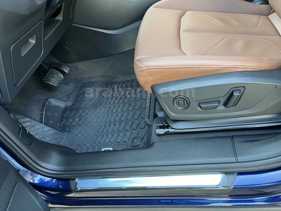 Sahibinden Audi Q3 35 TFSI Advanced 2024 Model 