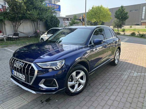 Sahibinden Audi Q3 35 TFSI Advanced 2024 Model 