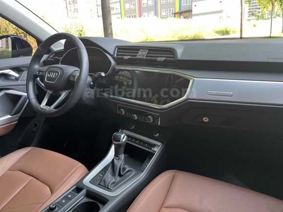 Sahibinden Audi Q3 35 TFSI Advanced 2024 Model 