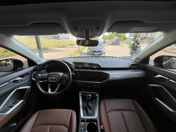Sahibinden Audi Q3 35 TFSI Advanced 2024 Model 