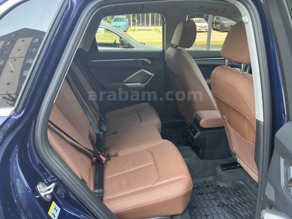 Sahibinden Audi Q3 35 TFSI Advanced 2024 Model 
