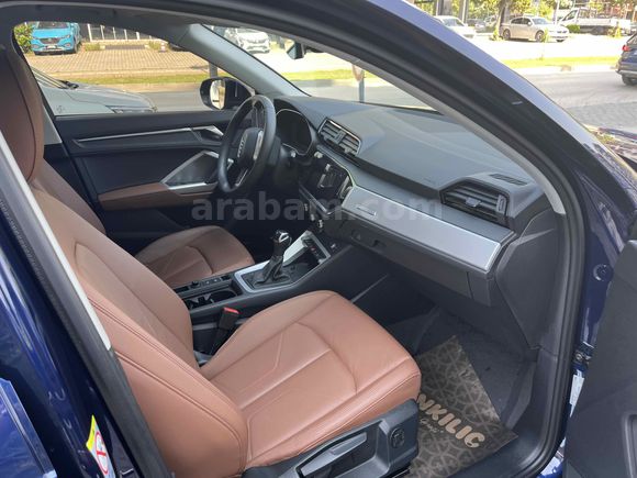 Sahibinden Audi Q3 35 TFSI Advanced 2024 Model 