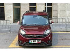 Sahibinden Fiat Doblo Combi 1.6 Multijet Premio Plus 2021 Model
