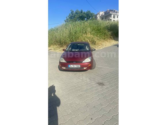 Sahibinden Ford Focus 1.6 Ambiente 2000 Model 