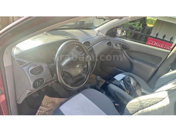 Sahibinden Ford Focus 1.6 Ambiente 2000 Model 