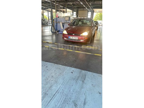 Sahibinden Ford Focus 1.6 Ambiente 2000 Model 