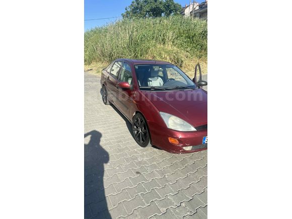 Sahibinden Ford Focus 1.6 Ambiente 2000 Model 