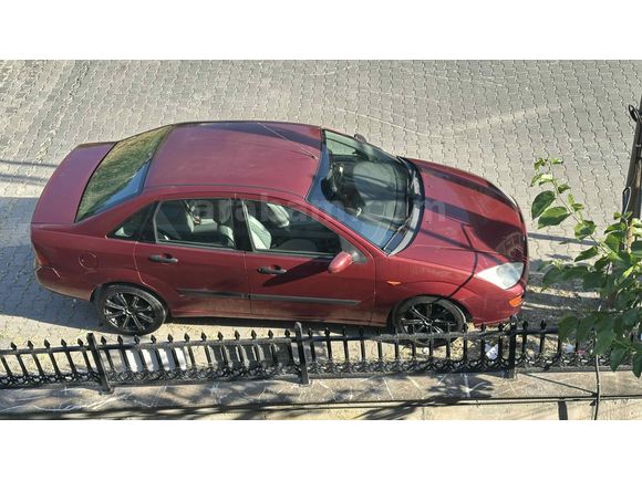 Sahibinden Ford Focus 1.6 Ambiente 2000 Model 