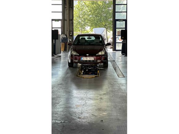 Sahibinden Ford Focus 1.6 Ambiente 2000 Model 
