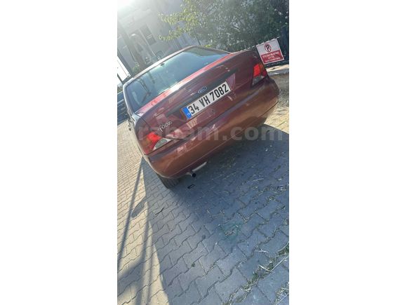 Sahibinden Ford Focus 1.6 Ambiente 2000 Model 