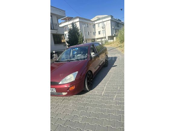 Sahibinden Ford Focus 1.6 Ambiente 2000 Model 