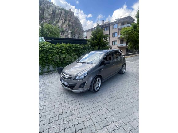 Galeriden Opel Corsa 1.3 CDTI Enjoy 2012 Model Afyonkarahisar